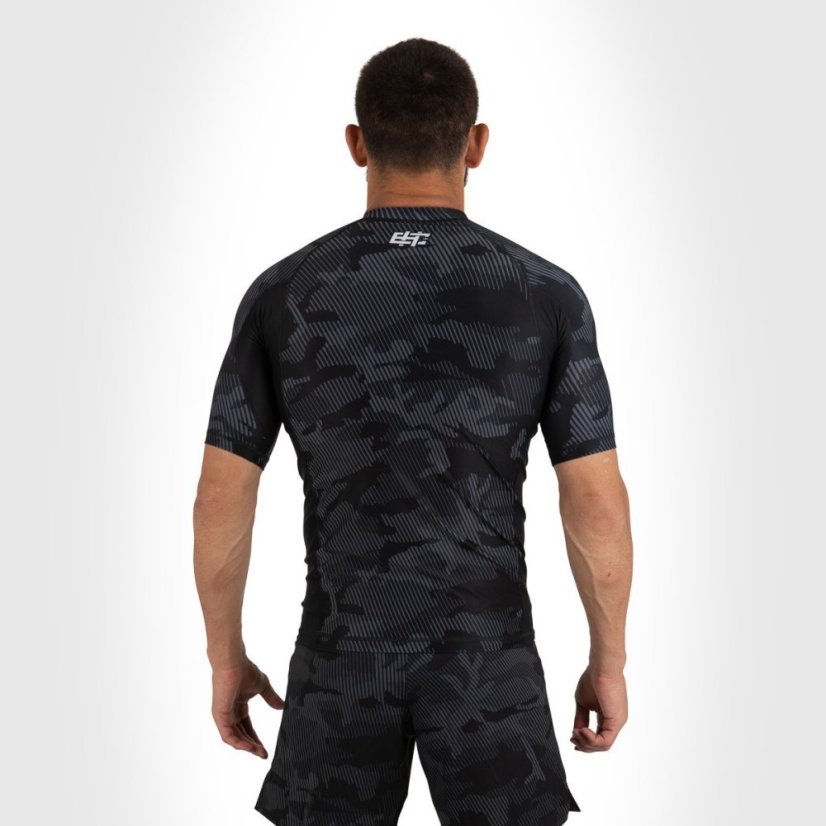 Pánský rashguard s krátkým rukávem HAVOC