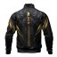 Dětská sportovní mikina BLACK PANTHER