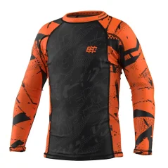 Dětský rashguard s dlouhým rukávem NEO