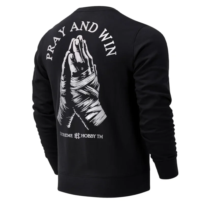 Pánská mikina Pray