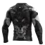 Pánský rashguard s dlouhým rukávem IRON FORCE