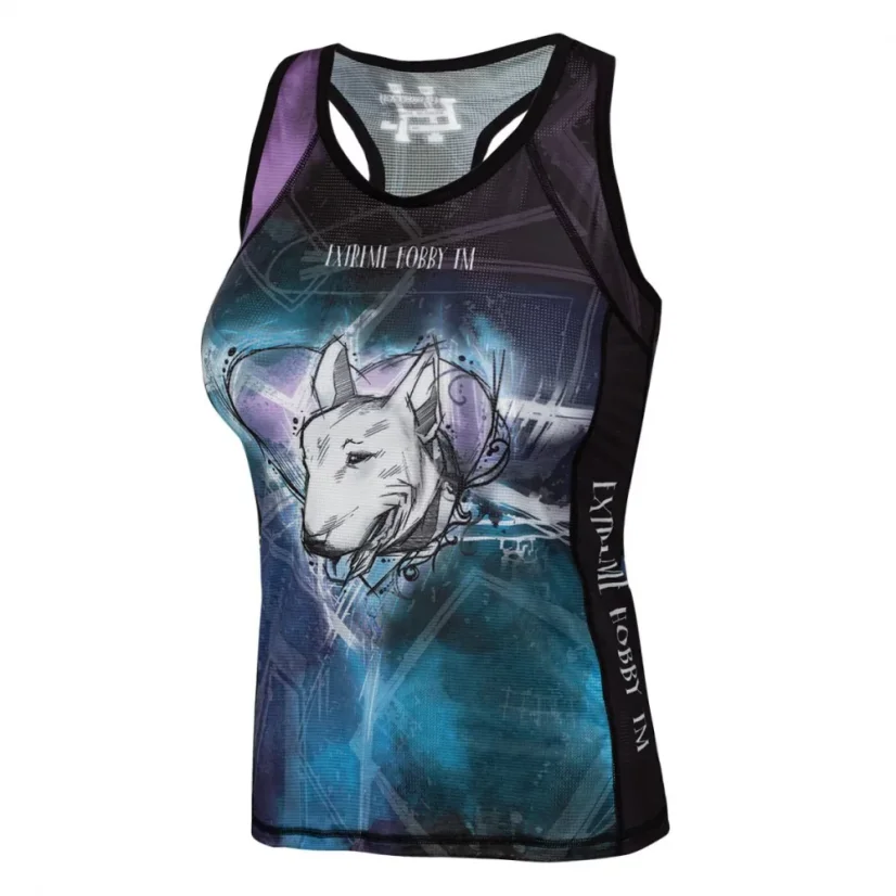 Dámský funkční Tank Top BULTERIER
