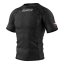 Pánský rashguard s krátkým rukávem ČESKO 2026