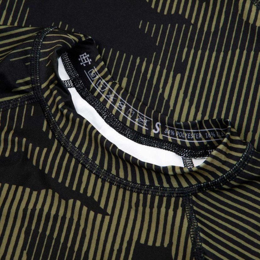 Pánský rashguard s krátkým rukávem HAVOC