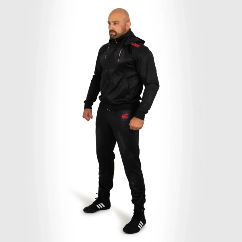 Pánská sportovní mikina BLACK ARMOUR