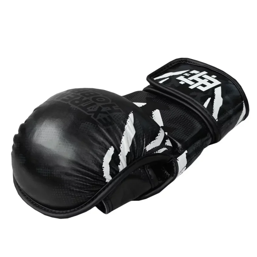 MMA rukavice BLACK PANTHER