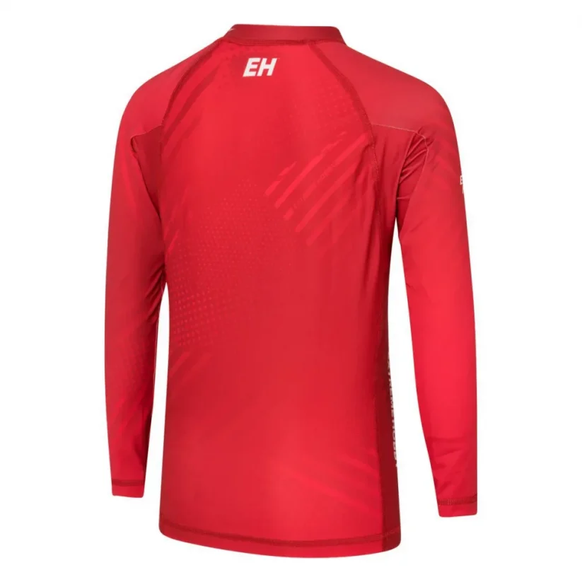 Dětský rashguard s dlouhým rukávem POLSKA PRIME