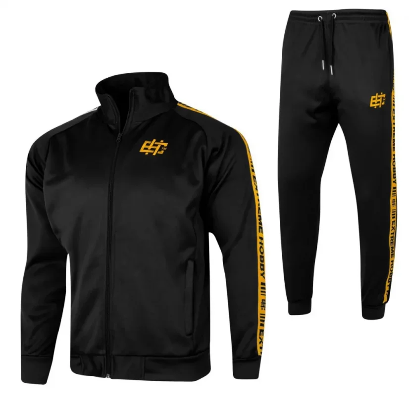 Pánská sportovní tepláková souprava STYLE
