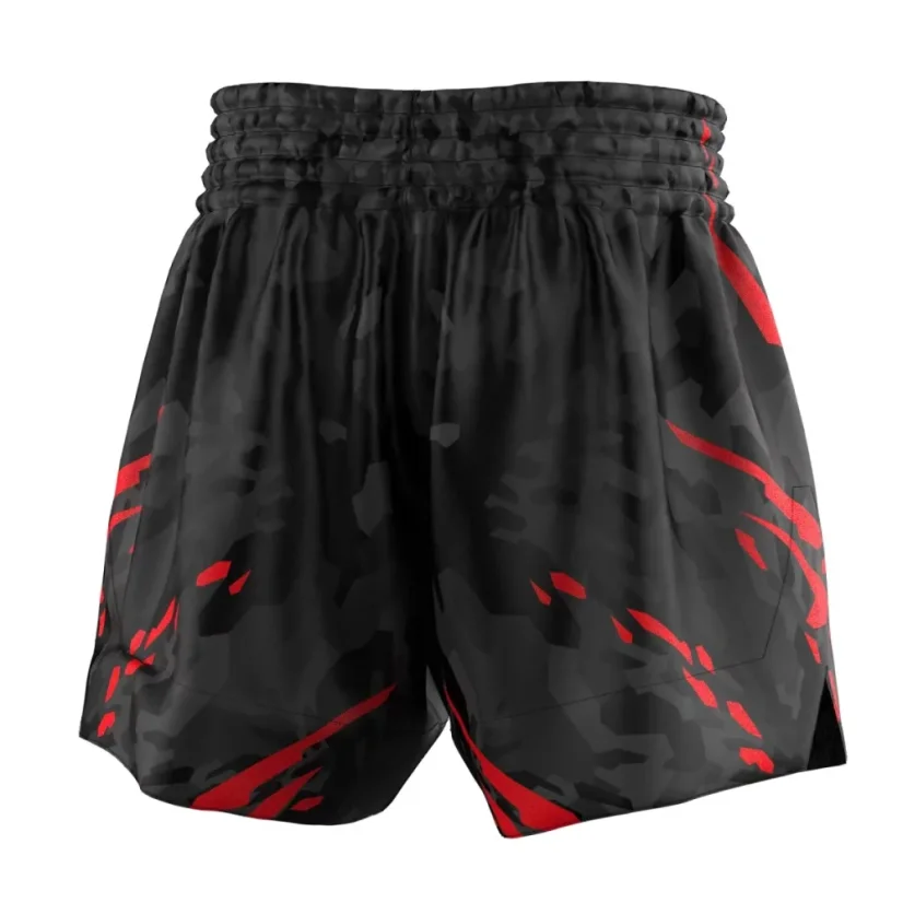 Pánské kraťasy Muay Thai BLACK PANTHER