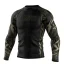 Pánský rashguard s dlouhým rukávem JUNGLE PANTHER
