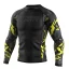 Pánský rashguard s dlouhým rukávem BLACK PANTHER