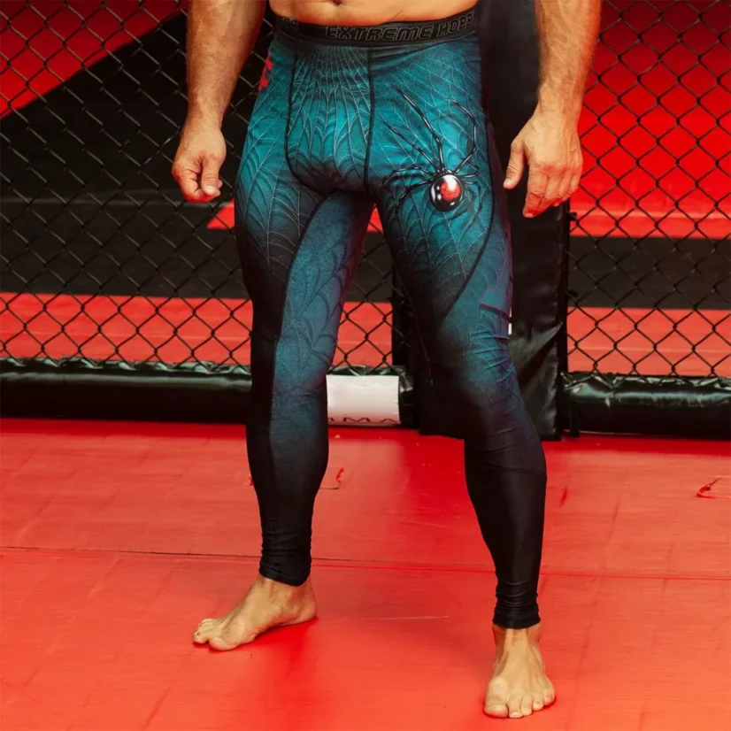 Pánské sportovní legíny WIDOW