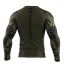 Pánský rashguard s dlouhým rukávem JUNGLE PANTHER