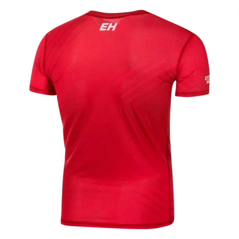 Pánský rashguard s krátkým rukávem POLSKA PRIME