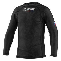 Dětský rashguard s dlouhým rukávem ČESKO 2026