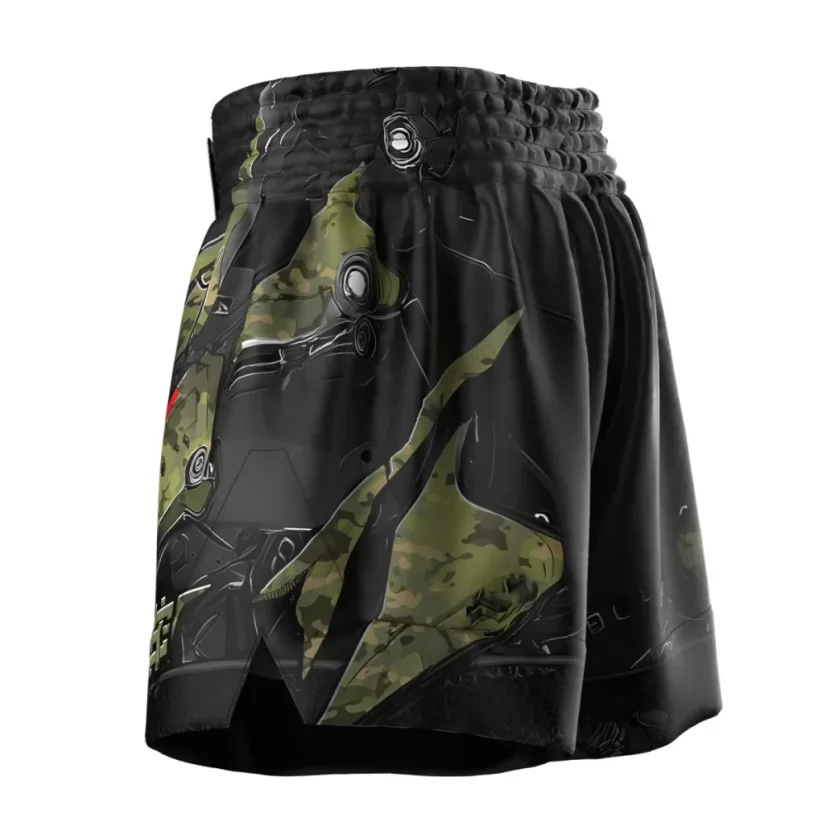 Pánské kraťasy Muay Thai IRON FORCE