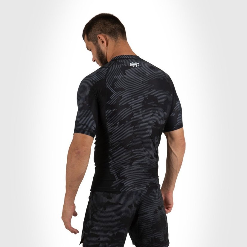 Pánský rashguard s krátkým rukávem HAVOC
