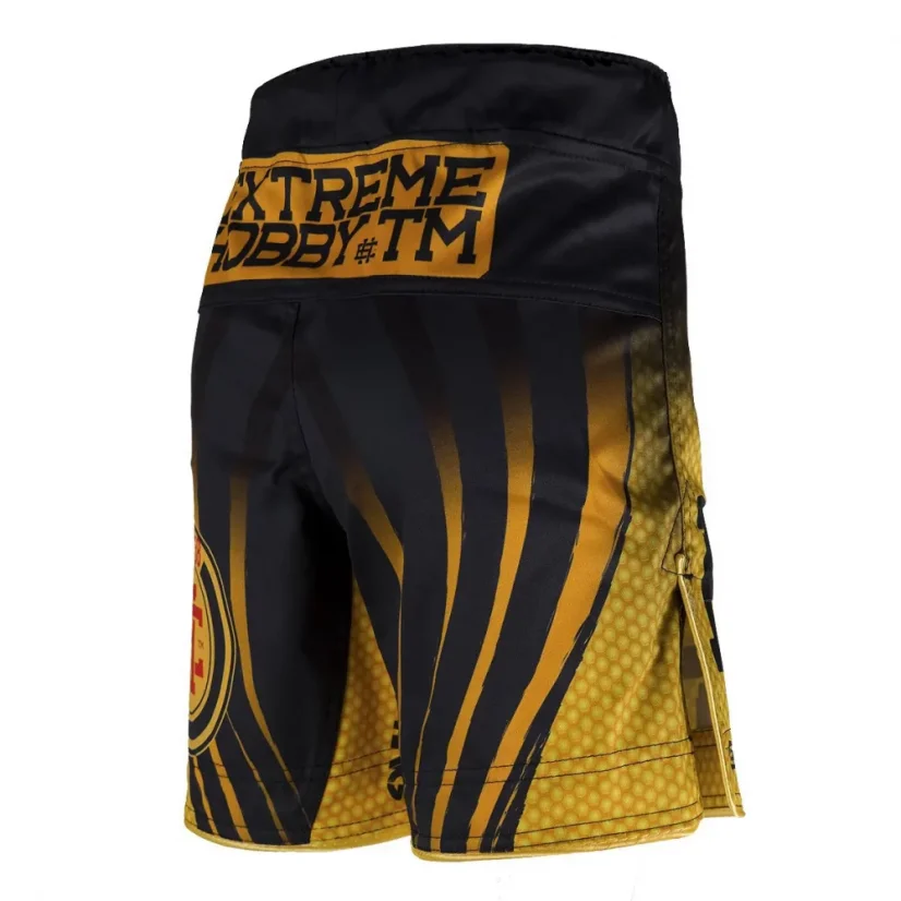 Dětské kraťasy Grappling ANGRY WASP