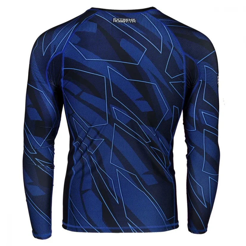Pánský rashguard s dlouhým rukávem SHADOW