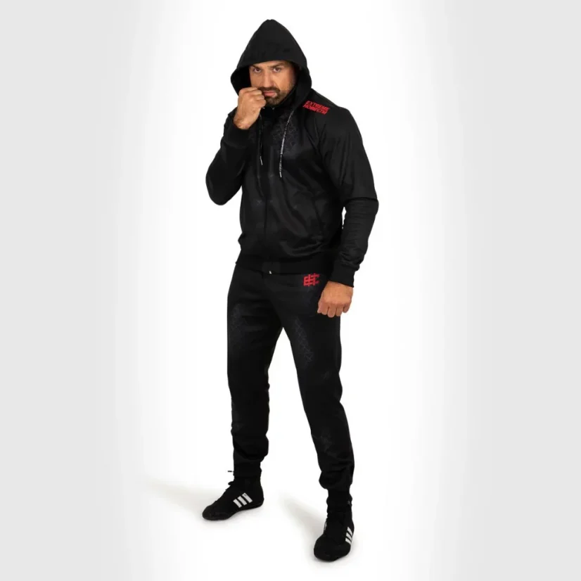 Pánská sportovní tepláková souprava BLACK ARMOUR