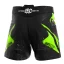 Pánské kraťasy Athletic IRON FORCE - Barva: LIMETKA, Velikost: XL