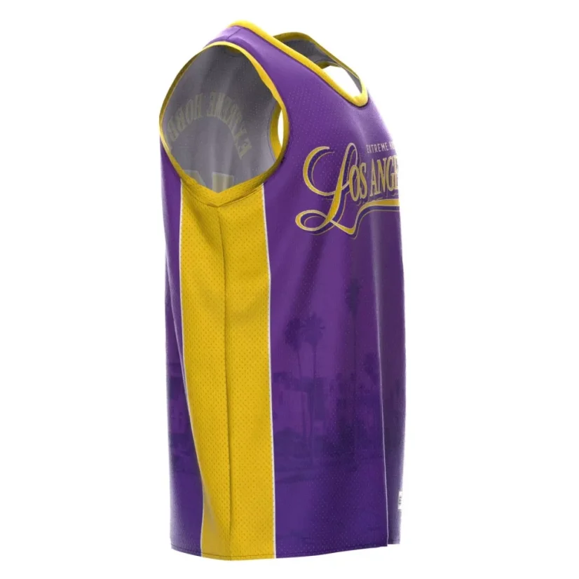 Pánské basketbalové tílko LOS ANGELES