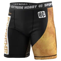 Pánské kraťasy Vale Tudo GOLDEN WARRIOR