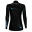Dámský rashguard s dlouhým rukávem MT SPORT