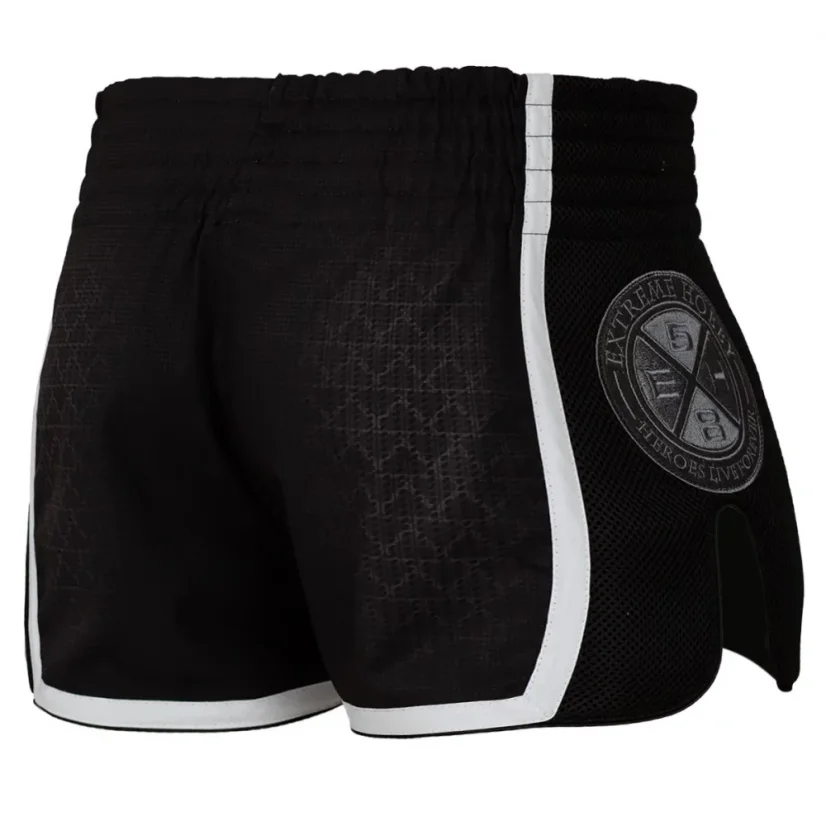 Pánské kraťasy Muay Thai BLACK ARMOUR