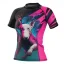 Dámský rashguard s krátkým rukávem VIVID BULTERIER