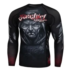 Pánský rashguard s dlouhým rukávem EZECHIEL