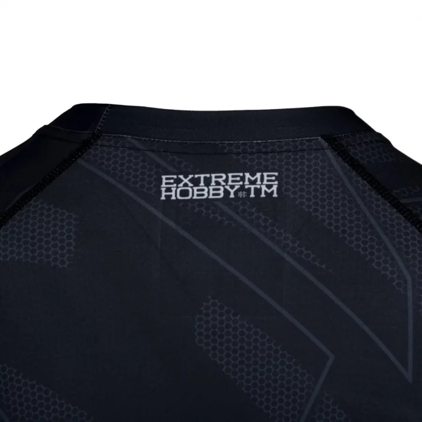 Pánský rashguard s dlouhým rukávem SHADOW