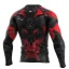 Pánský rashguard s dlouhým rukávem IRON FORCE