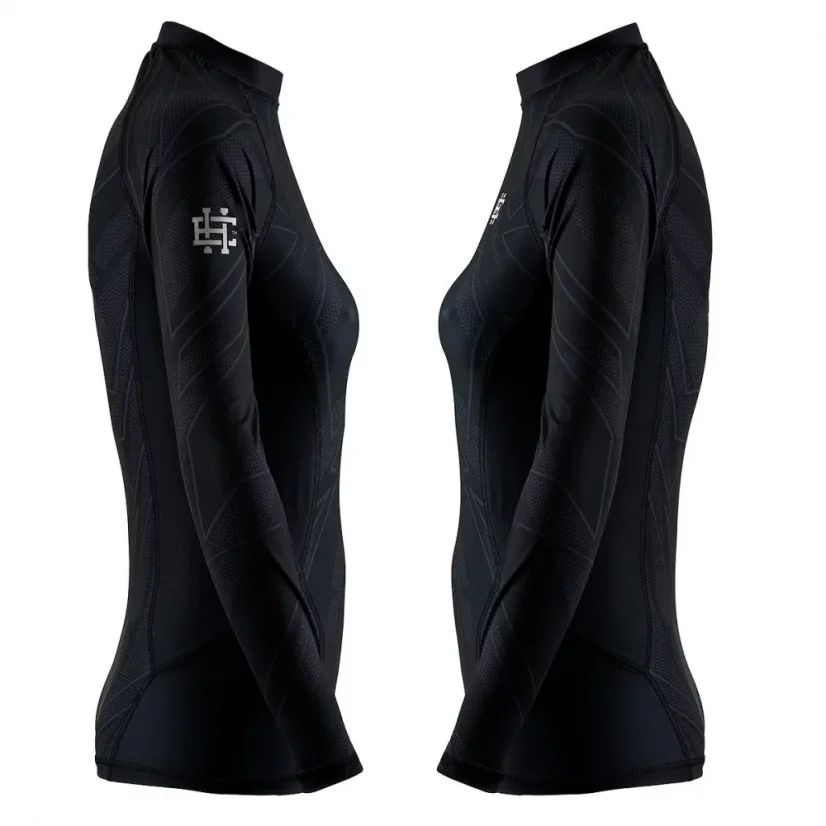 Dámský rashguard s dlouhým rukávem SHADOW