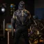 Pánská sportovní tepláková souprava BLACK PANTHER