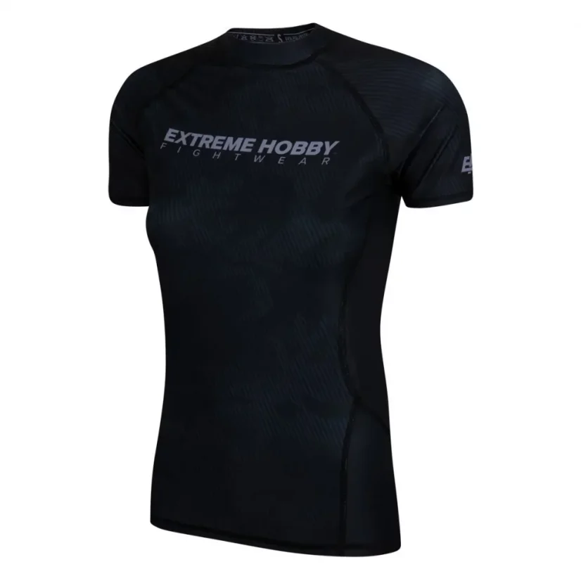 Dámský rashguard s krátkým rukávem HAVOC