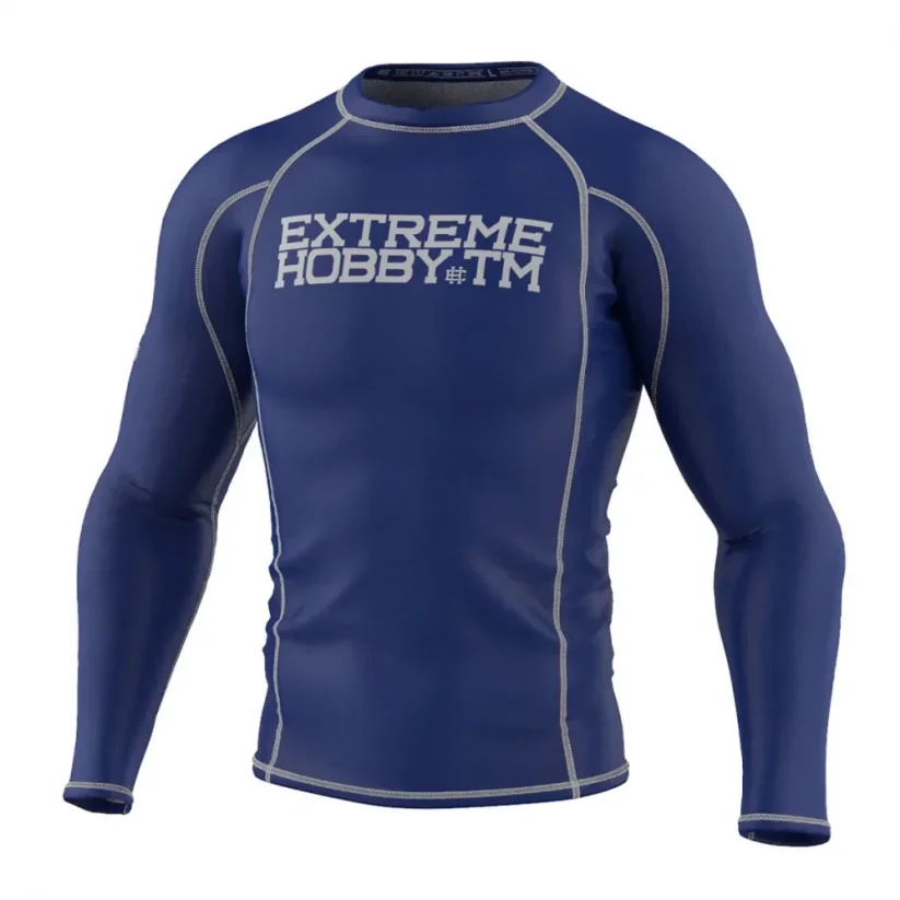 Pánský rashguard s dlouhým rukávem TRACE