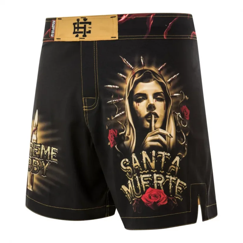Pánské kraťasy Athletic SANTA MUERTE