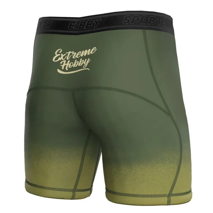 Pánské kraťasy Vale Tudo BADGE