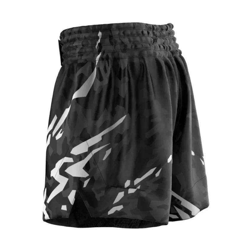Pánské kraťasy Muay Thai BLACK PANTHER