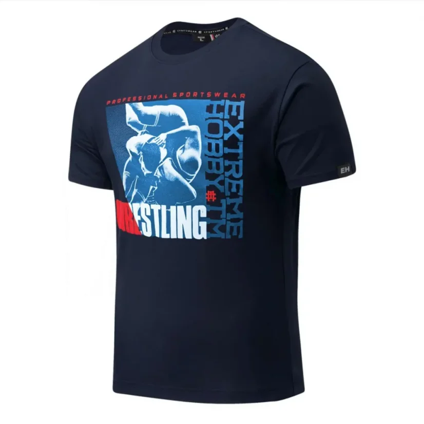Tričko WRESTLING PRO