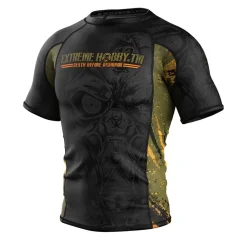 Pánský rashguard s krátkým rukávem DBD