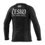Dětský rashguard s dlouhým rukávem ČESKO 2026