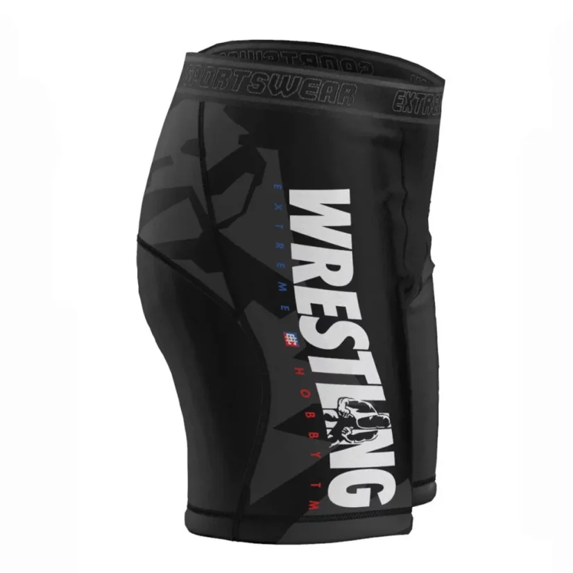 Pánské kraťasy Vale Tudo BOLD WRESTLING