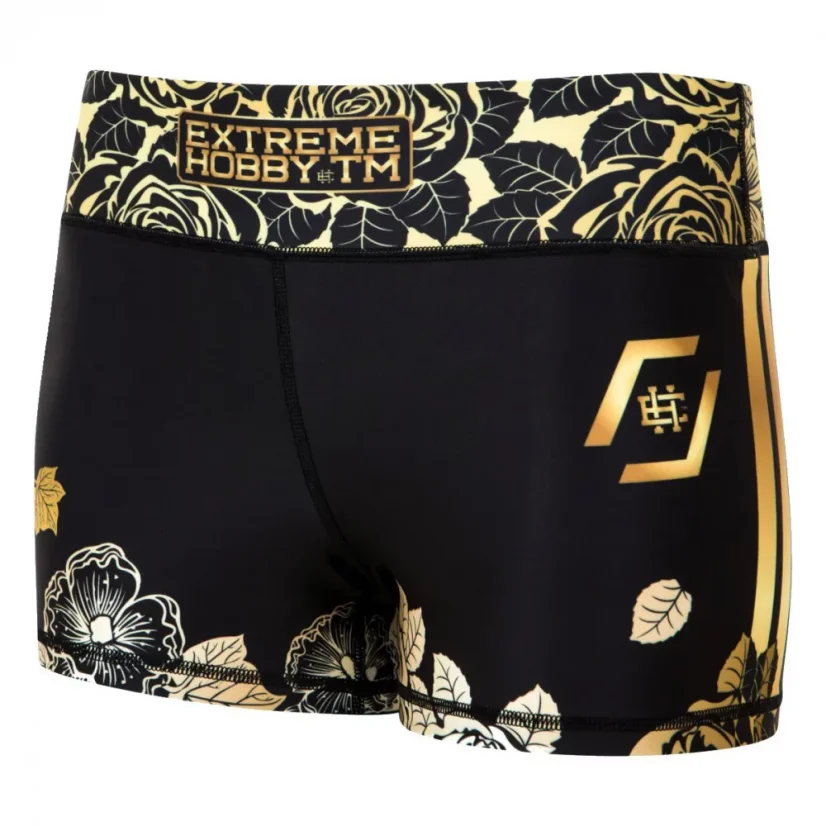 Dámské sportovní kraťasy ROSE - Velikost: XL