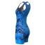 Dámský wrestlingový dres BLACK PANTHER