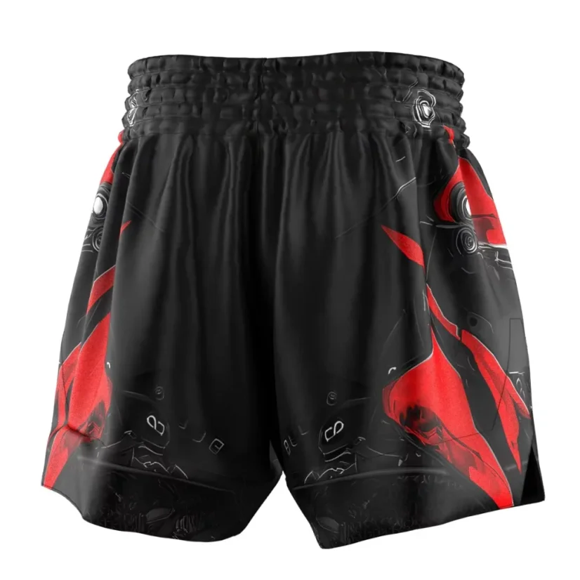 Pánské kraťasy Muay Thai IRON FORCE