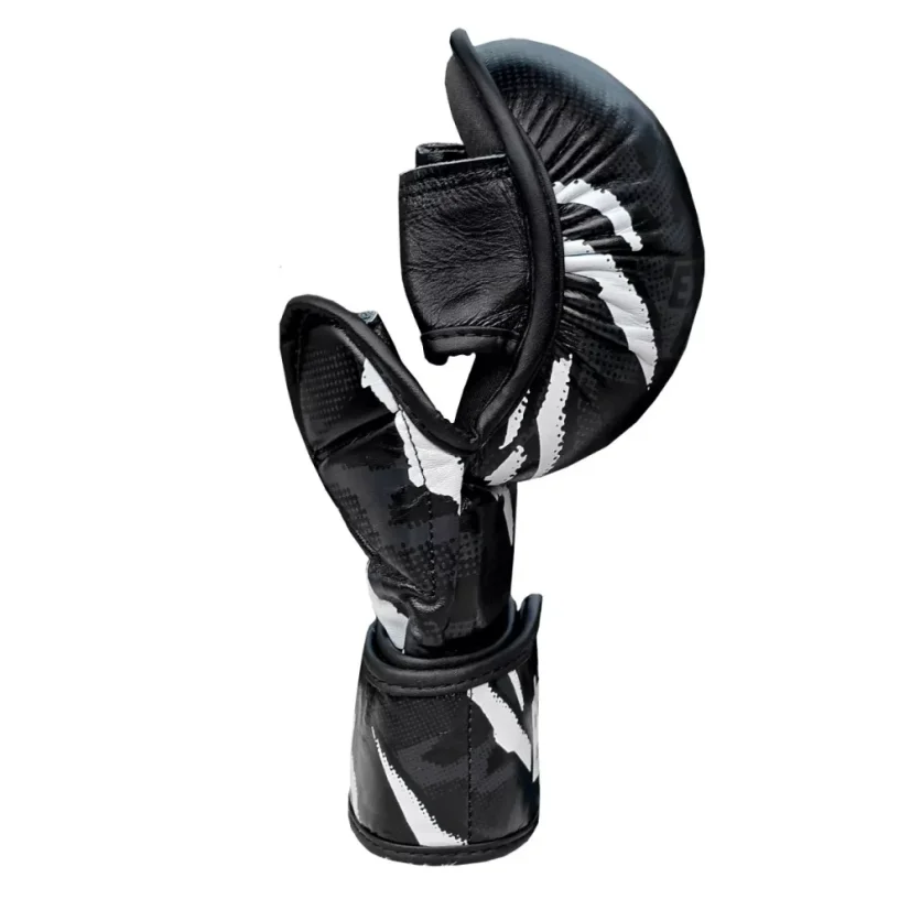 MMA rukavice BLACK PANTHER
