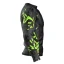 Pánský rashguard s dlouhým rukávem BLACK PANTHER