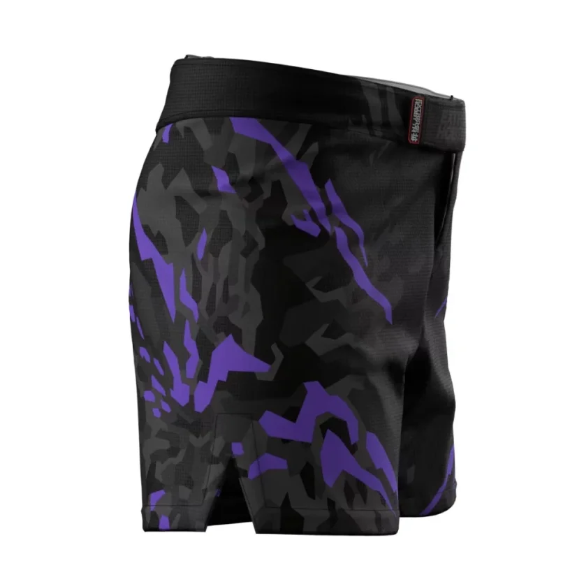 Pánské kraťasy Athletic BLACK PANTHER